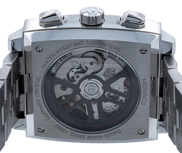 Tag Heuer Monaco CBL2111.BA0644 Image 4